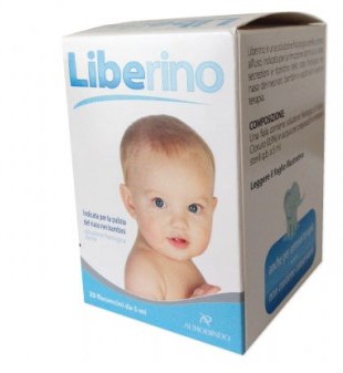 LIBERINO GOCCE NASALI 25 FLACONCINI 5 ML - pharmaluna