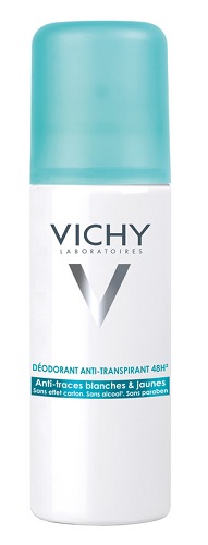 DEODORANTE ANTI-TRASP AEROSOL 125 ML - pharmaluna