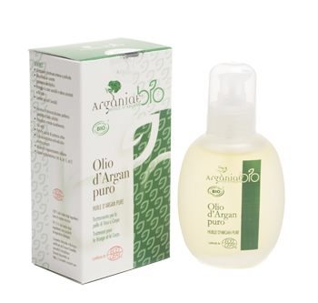 OLIO ARGAN PURO 100 ML - pharmaluna