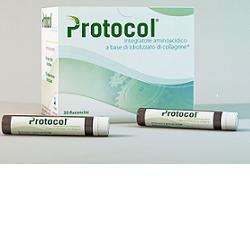 PROTOCOL 10 G 30 FLACONCINI X 25 ML - pharmaluna
