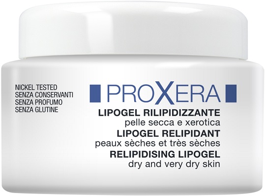 PROXERA LIPOGEL RILIPIDIZZANTE PELLE SECCA 50 ML - pharmaluna