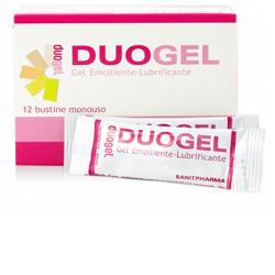 GEL LUBRIFICANTE VAGINALE ED EMOLLIENTE AD USO ESTERNO PER ZONE DELICATE (CAPEZZOLO O ZONA ANALE) 10BUSTE 4ML. - pharmaluna