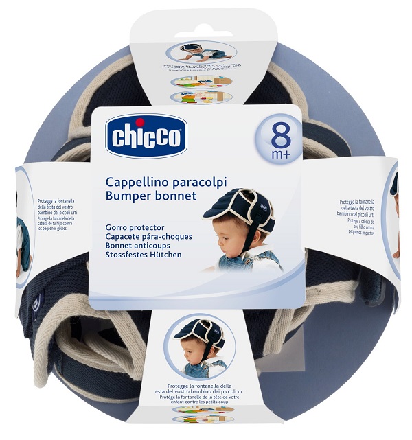 CHICCO CAPPELLINO PARACOLPI - pharmaluna