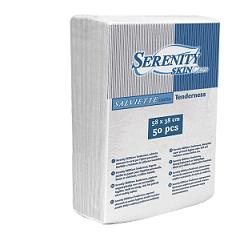 SALVIETTA SKINCARE MISURA 32 X 38 CM 50 PEZZI - pharmaluna