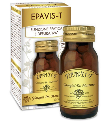 EPAVIS T 80 PASTIGLIE - pharmaluna