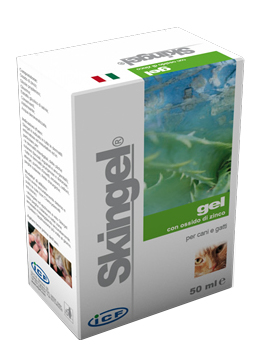 SKINGEL 50 ML - pharmaluna