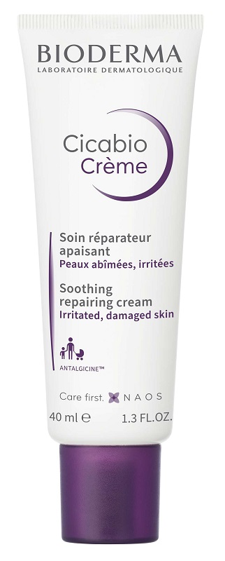 CICABIO CREMA 40 ML - pharmaluna