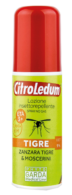 CITROLEDUM TIGRE SPRAY 75 ML - pharmaluna