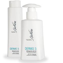 DERMO 3 DETERGENTE RIACIDIFICANTE 500 ML - pharmaluna
