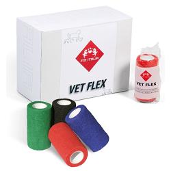 VET FLEX BLU 10CM - pharmaluna