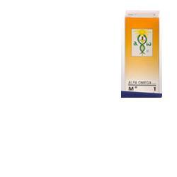 FITOMEGA M1 GOCCE 50 G - pharmaluna