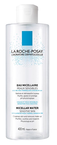 PHYSIO ACQUA MICELLARE PER PELLE SENSIBILE 400 ML - pharmaluna