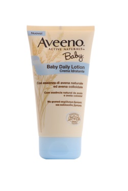 AVEENO BABY CREMA IDRATANTE 150 ML - pharmaluna