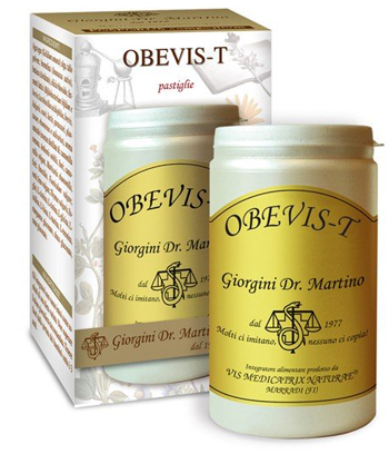 OBEVIS T 400 PASTIGLIE - pharmaluna