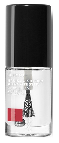TOLERIANE VERNIS AU SILICIUM TOP COAT 6 ML - pharmaluna