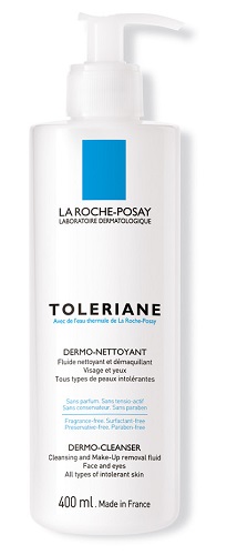 TOLERIANE DERMO NETTOYANT 400 ML - pharmaluna