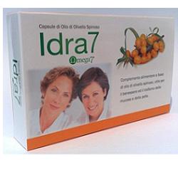 IDRA 7 OLIVELLO SPINOSO 60 CAPSULE - pharmaluna
