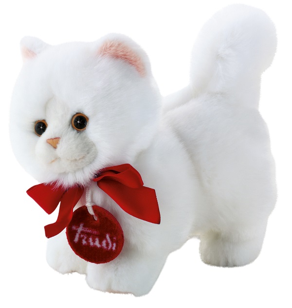TRUDINO GATTO PERSIANO 15CM - pharmaluna