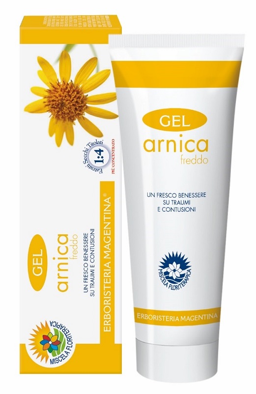 ARNICA GEL FREDDO 100 ML - pharmaluna