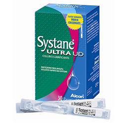 SYSTANE ULTRA UD GOCCE OCULARI LUBRIFICANTI 30 FLACONCINI 0,7 ML - pharmaluna