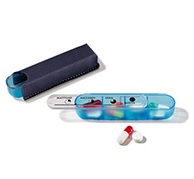 PILBOX UNIT PORTAPILLOLE GIORNALIERO - pharmaluna