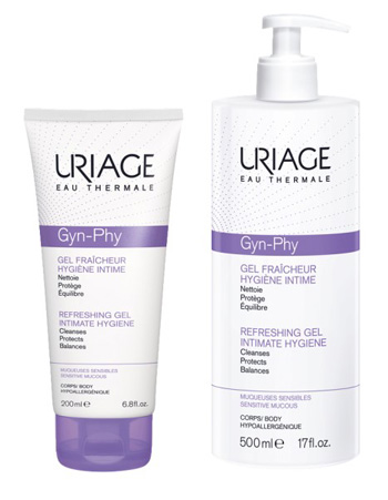 GYN PHY DETERGENTE INTIMO 200 ML - pharmaluna