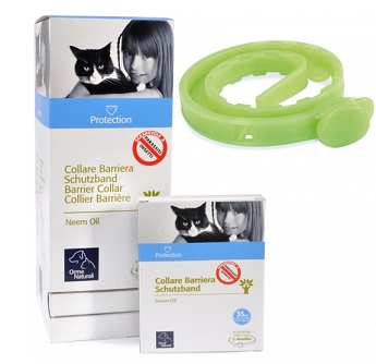 PROTECTION COLLARE BARRIERA GATTO - pharmaluna