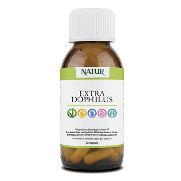 EXTRADOPHILUS 20 CAPSULE - pharmaluna