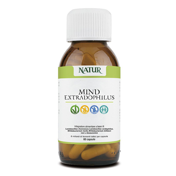 MIND EXTRADOPHILUS 60 CAPSULE - pharmaluna