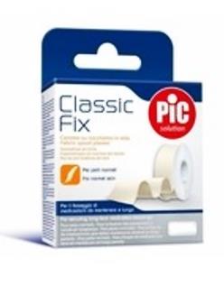 CEROTTO IN ROCCHETTO CLASSIC FIX WHITE 5X500 CM FUSTELLA - pharmaluna