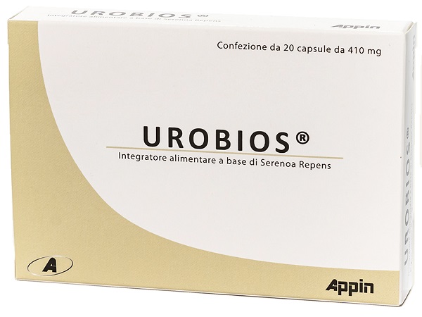 UROBIOS 20 CAPSULE - pharmaluna