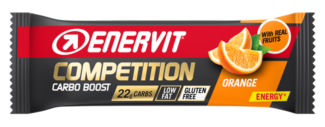 ENERVIT POWER SPORT COMPETITION ARANCIA BARRETTA - pharmaluna