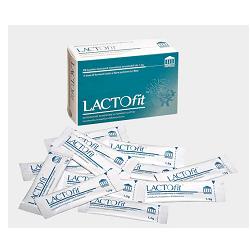 LACTOFIT 10 BUSTINE MONODOSE OROSOLUBILI - pharmaluna