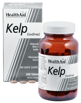 KELP FUCO 240 COMPRESSE - pharmaluna