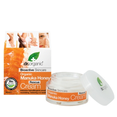 DR ORGANIC MANUKA HONEY MIELE DI MANUKA SKIN LOTION LOZIONE CORPO 200 ML - pharmaluna