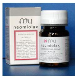 NEOMIOLAX 40 CAPSULE - pharmaluna