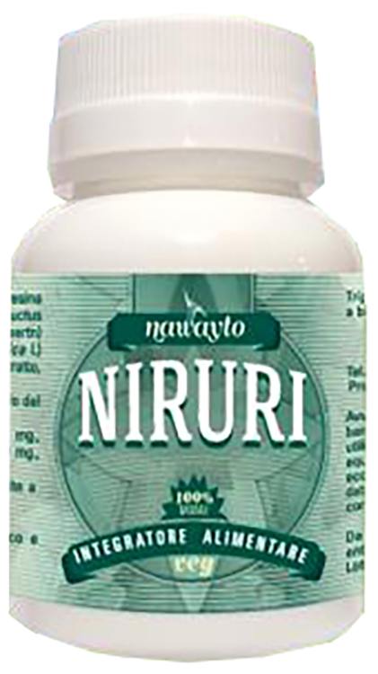 NIRURI PHYLLANTUS NIRURI 60 COMPRESSE - pharmaluna