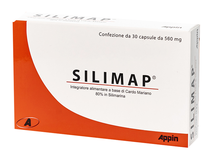 SILIMAP CAPSULE 30 CAPSULE - pharmaluna