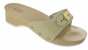 PESCURA HEEL ORIGINAL BYCAST WOMENS SAND EXERCISE SABBIA 41 - pharmaluna