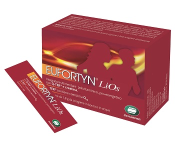 EUFORTYN LIOS OROSOLUBILE 10 BUSTINE - pharmaluna