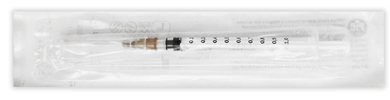 SIRINGA PIC TUBERCOLINA 1ML G26X1/2 - pharmaluna
