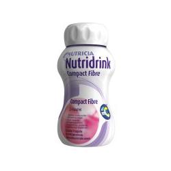 NUTRIDRINK COMPACT FIBRE VANIGLIA 125 ML 4 PEZZI - pharmaluna