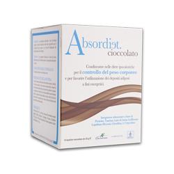 ABSORDIET CIOCCOLATO 14 BUSTINE - pharmaluna