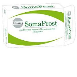 SOMAPROST 16 CAPSULE - pharmaluna