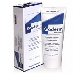 KEODERM EMULSIONE 200ML - pharmaluna