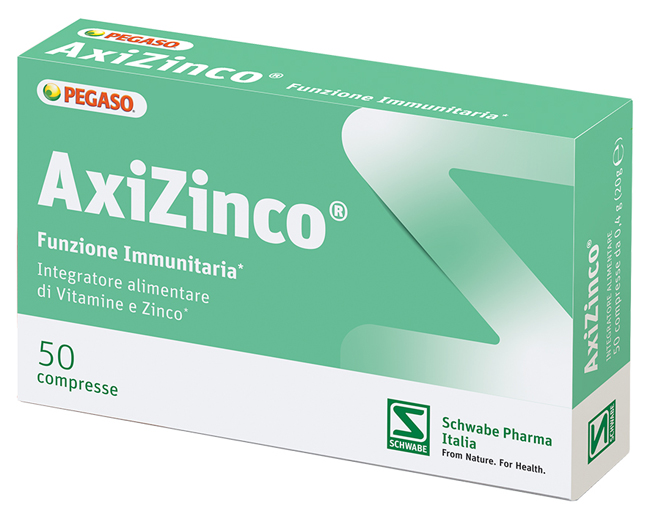 AXIZINCO 50 COMPRESSE - pharmaluna