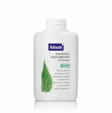 SHAMPOO EQUILIBRANTE ALL'ORTICA 250 ML - pharmaluna