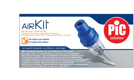 NUOVO KIT AEROSOL AIR KIT - pharmaluna