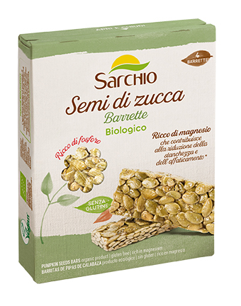 BARRETTE SEMI ZUCCA 4X20 G - pharmaluna