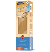 PIACERI MEDITERRANEI PASTA RISO SPAGHETTI 500 G - pharmaluna